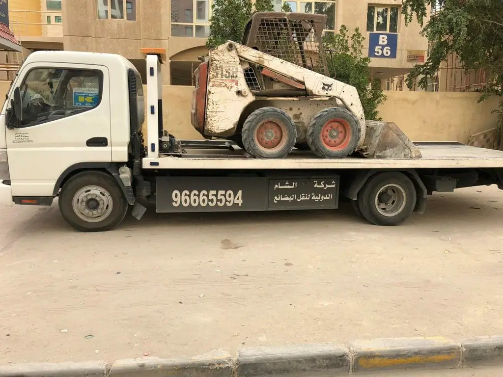 ونش سطحة مبارك الكبير | 96665594