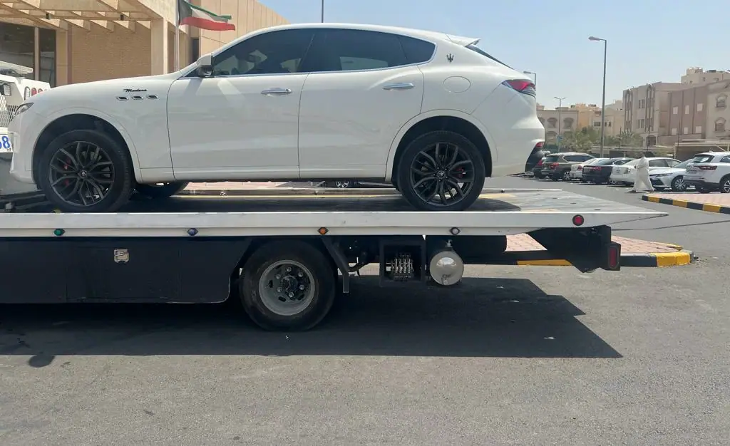 ونش سطحة السالمية | 96665594