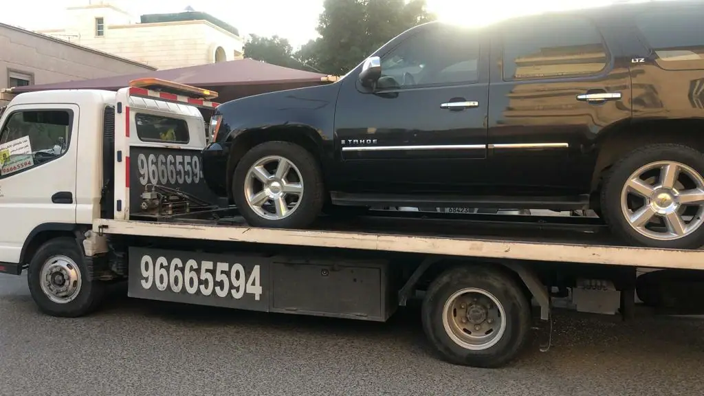 ونش سطحة الفروانية | 96665594