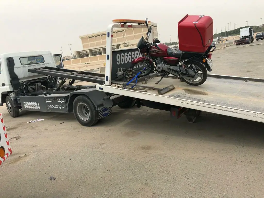ونش الكويت لسحب ونقل السيارات | 96665594