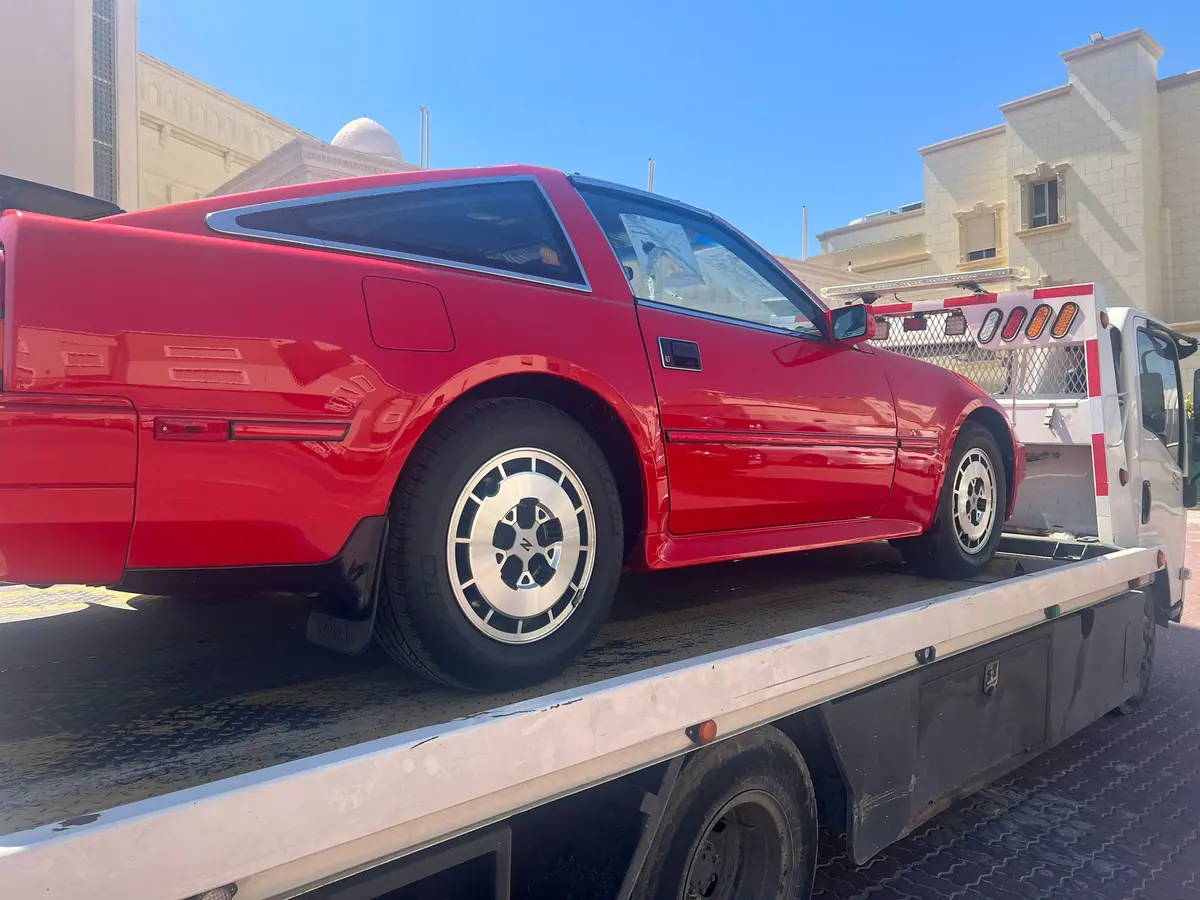 Tow truck and car recovery service in Kuwait