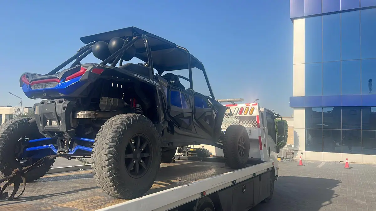 Car Towing in Kuwait: Process, Safety and Preparation