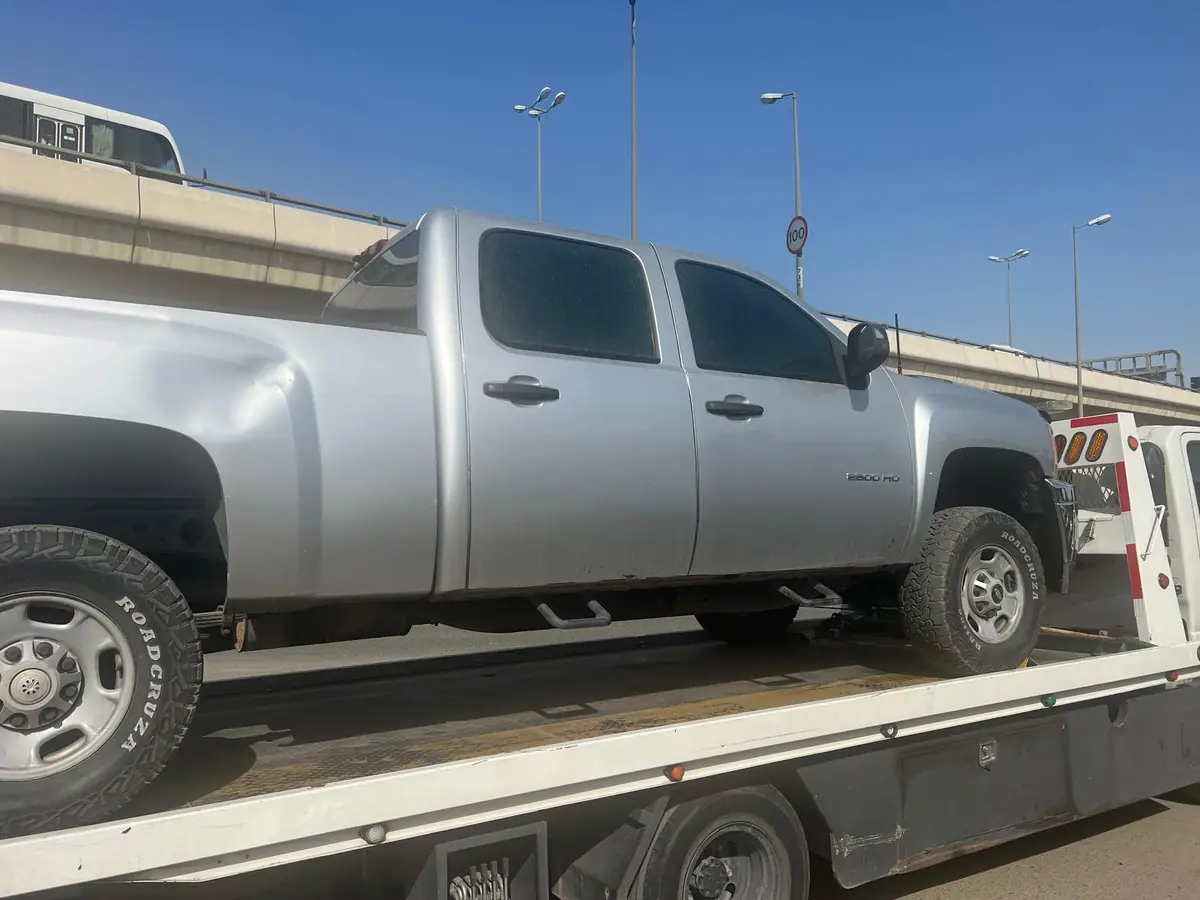 Tow Truck Near Me in Kuwait