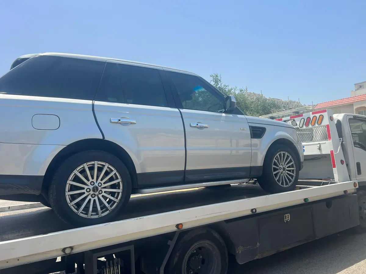24/7 Towing Service Kuwait