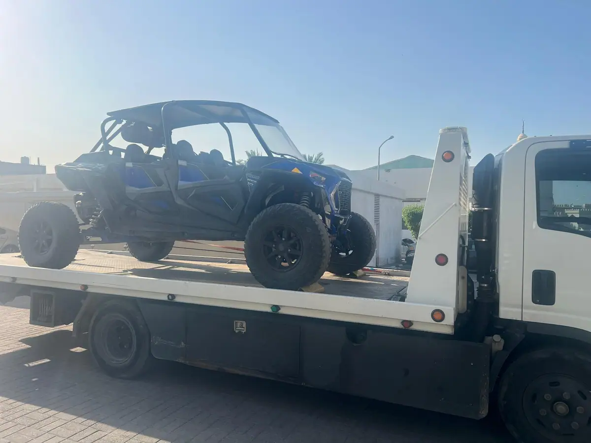 How to Choose a Tow Truck Company in Kuwait
