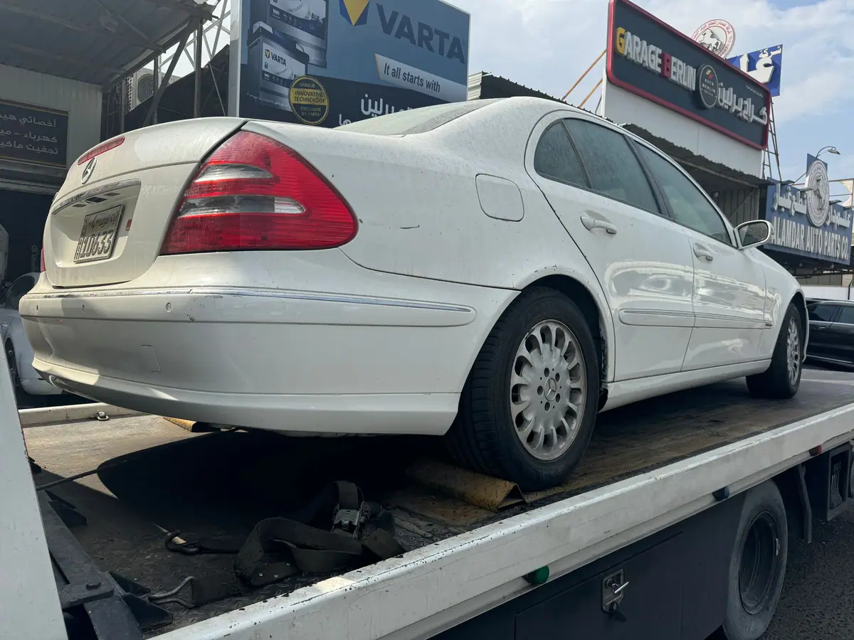 Car Towing Kuwait | Safe Vehicle Transport