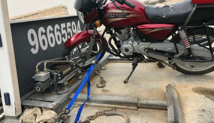 سطحة هيدروليك بالكويت