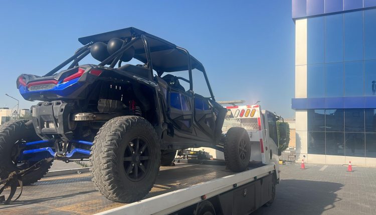 Car Towing in Kuwait: Everything You Need to Know | Towing Kuwait